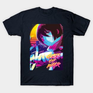 Noragami - Yato God of War T-Shirt